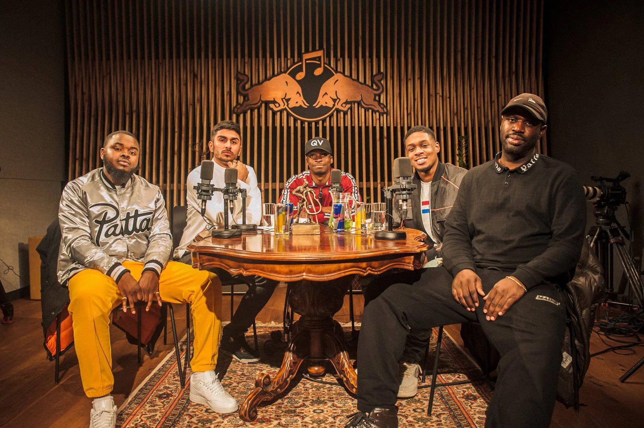 Convo Talks With Patta - Patta