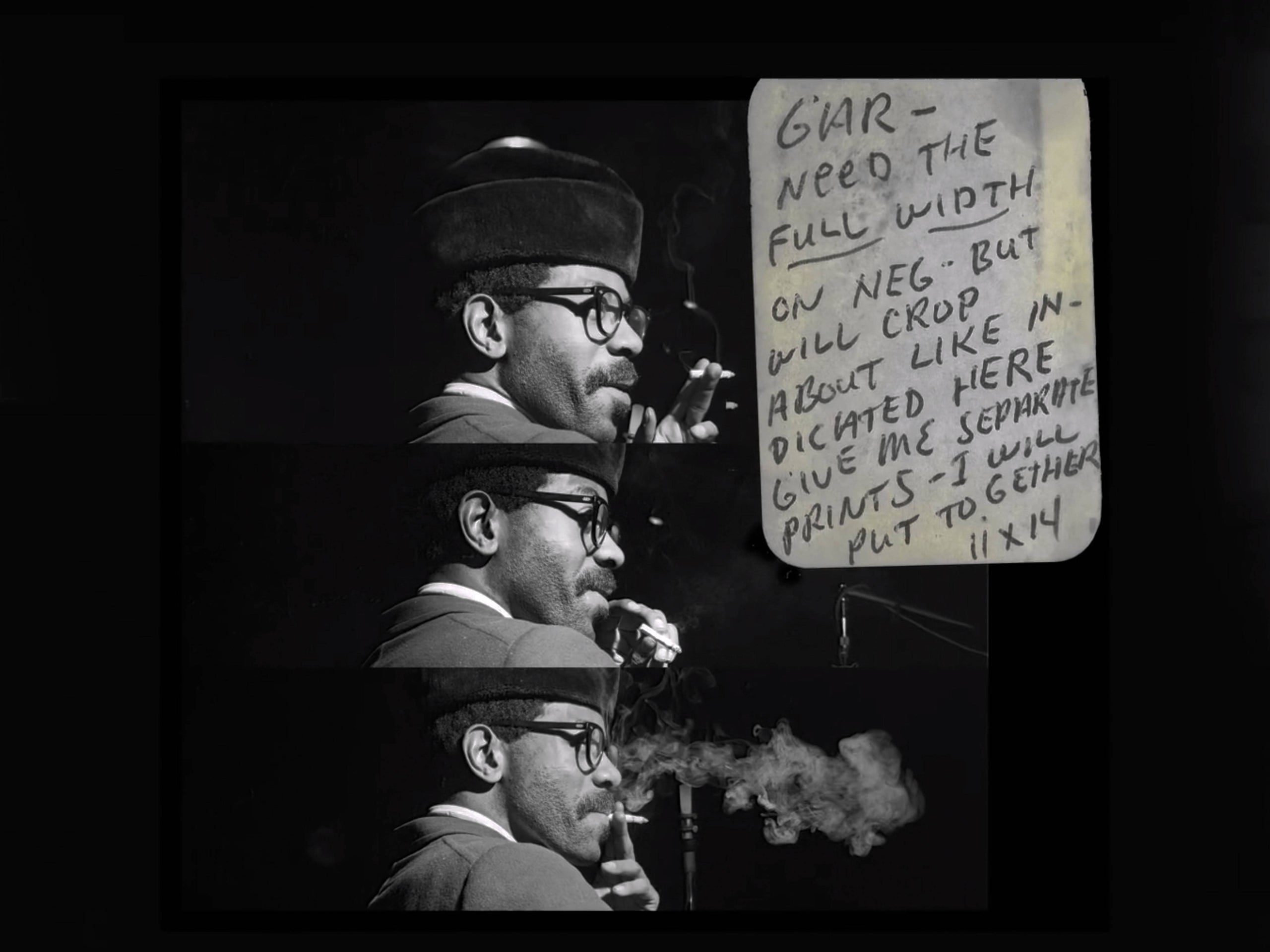 Creating The Look Of Jazz - Patta