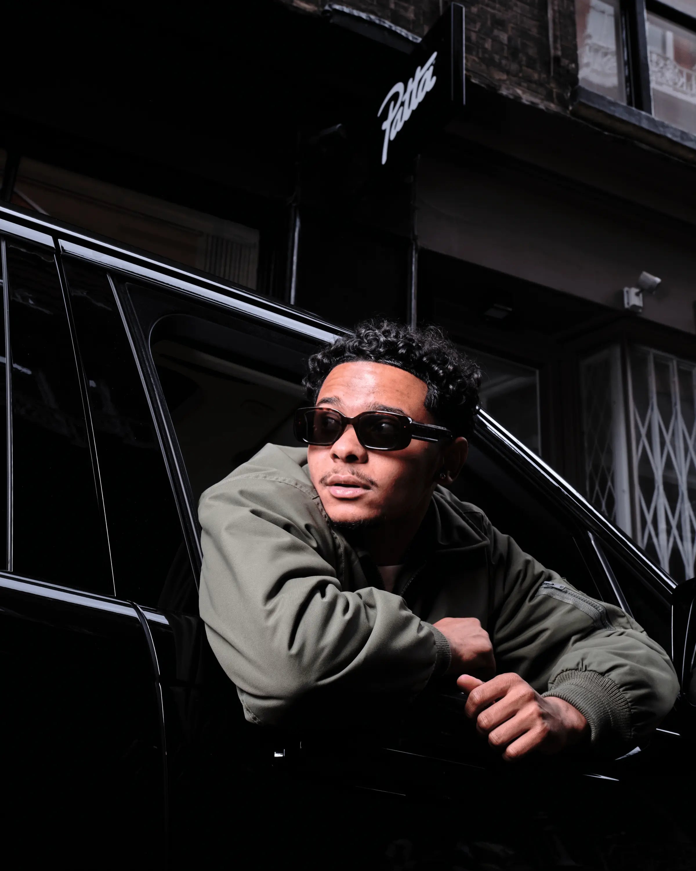 Get Familiar: Blaze Yl - Patta