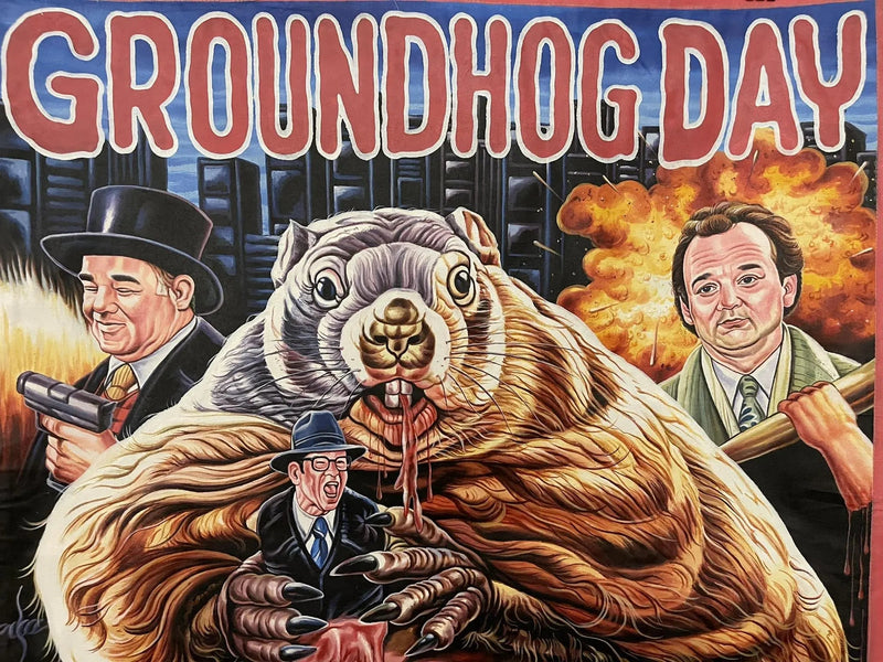 Get Familiar: Deadly Prey Gallery - Patta