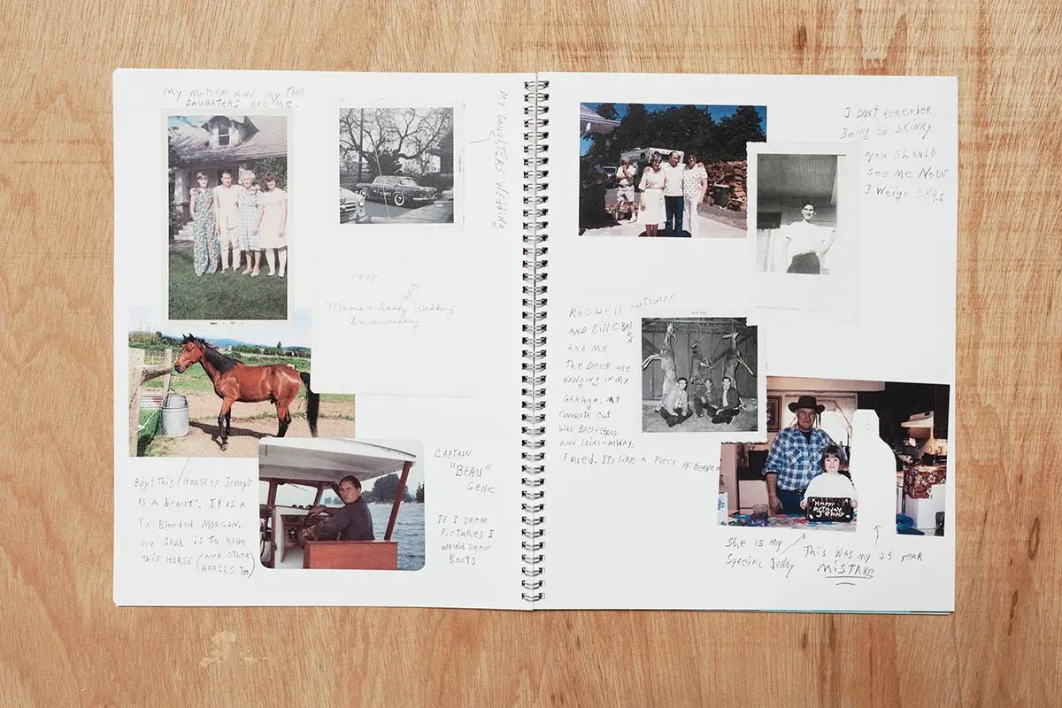 Get Familiar: Jim Goldberg - Patta