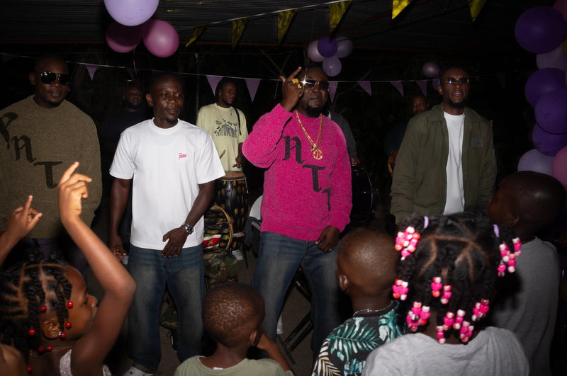 Get Familiar: New Style - Patta