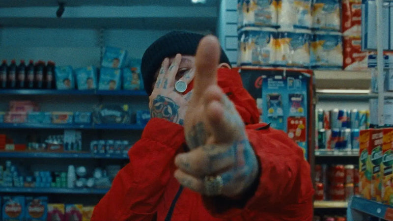 Get Familiar: Traphouse Tattooer - Patta