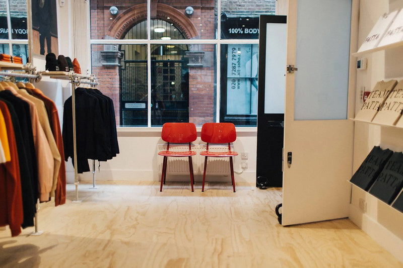 Interns Wanted (London) - Patta