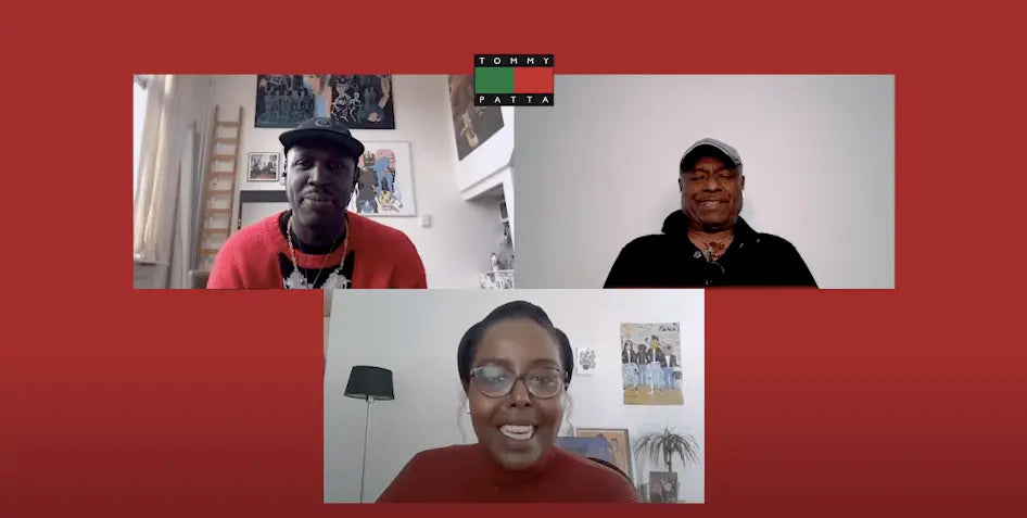 Katibo Ye Ye Q&A - Patta