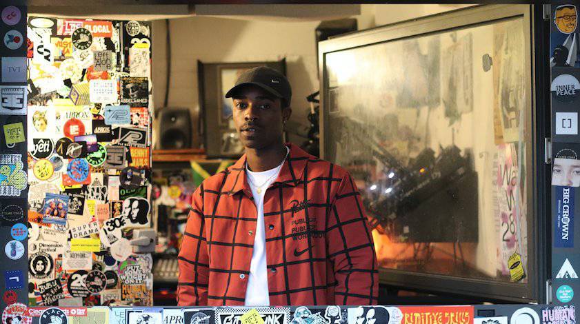 Mairo Nawaz At Nts London - Patta