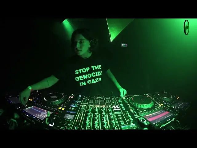 Nèna At Patta X Keep Hush Live Amsterdam - Patta