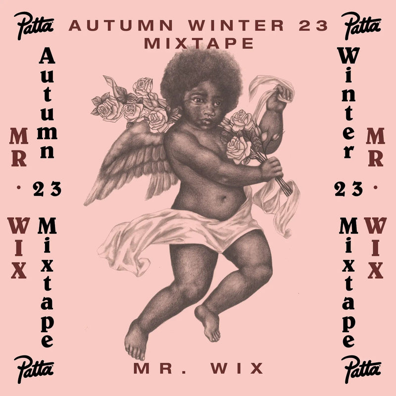 Patta Aw23 Mixtape By Mr. Wix - Patta