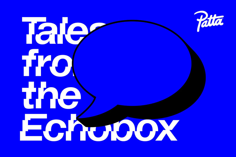 Tales From The Echobox 013 - Patta