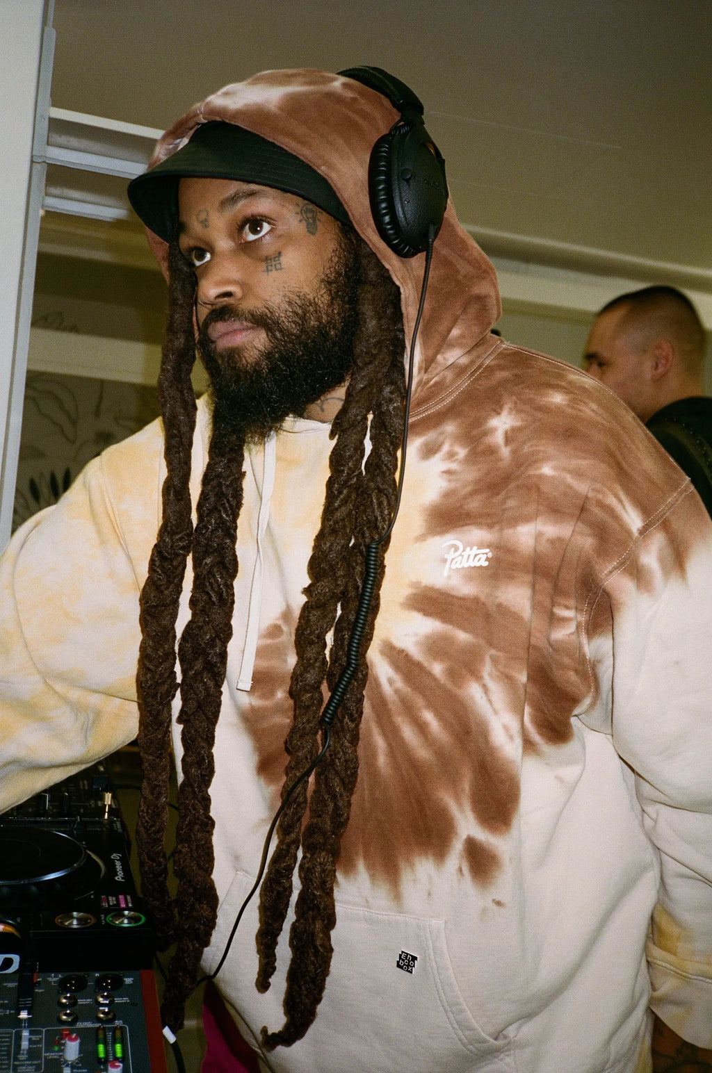 What Went Down At Patta X Marshall X Echobox X Oroko In Paris - Patta