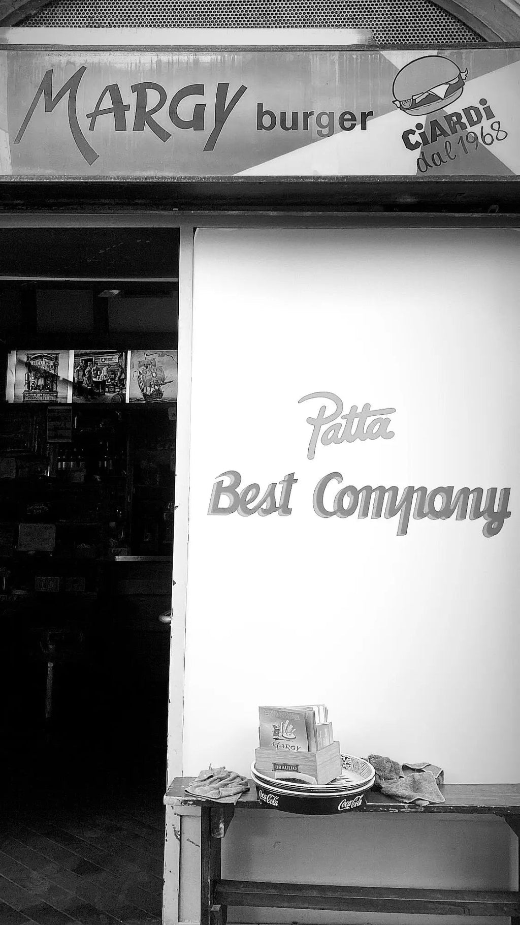 What Went Down At The Patta X Best Company Event - Patta