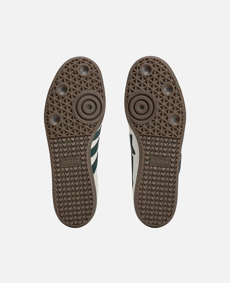 Adidas x Bape Samba OWhite (OWHITE/SHAGRN/GUM) Adidas