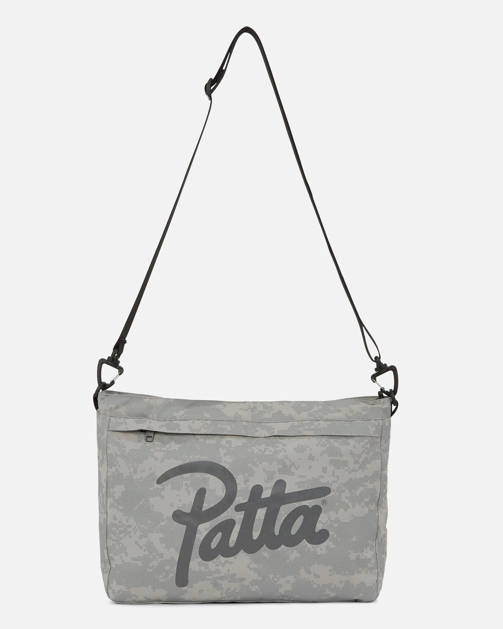 Patta Digi Camo Poncho and Shoulder Bag Set (Wild Dove) - Patta