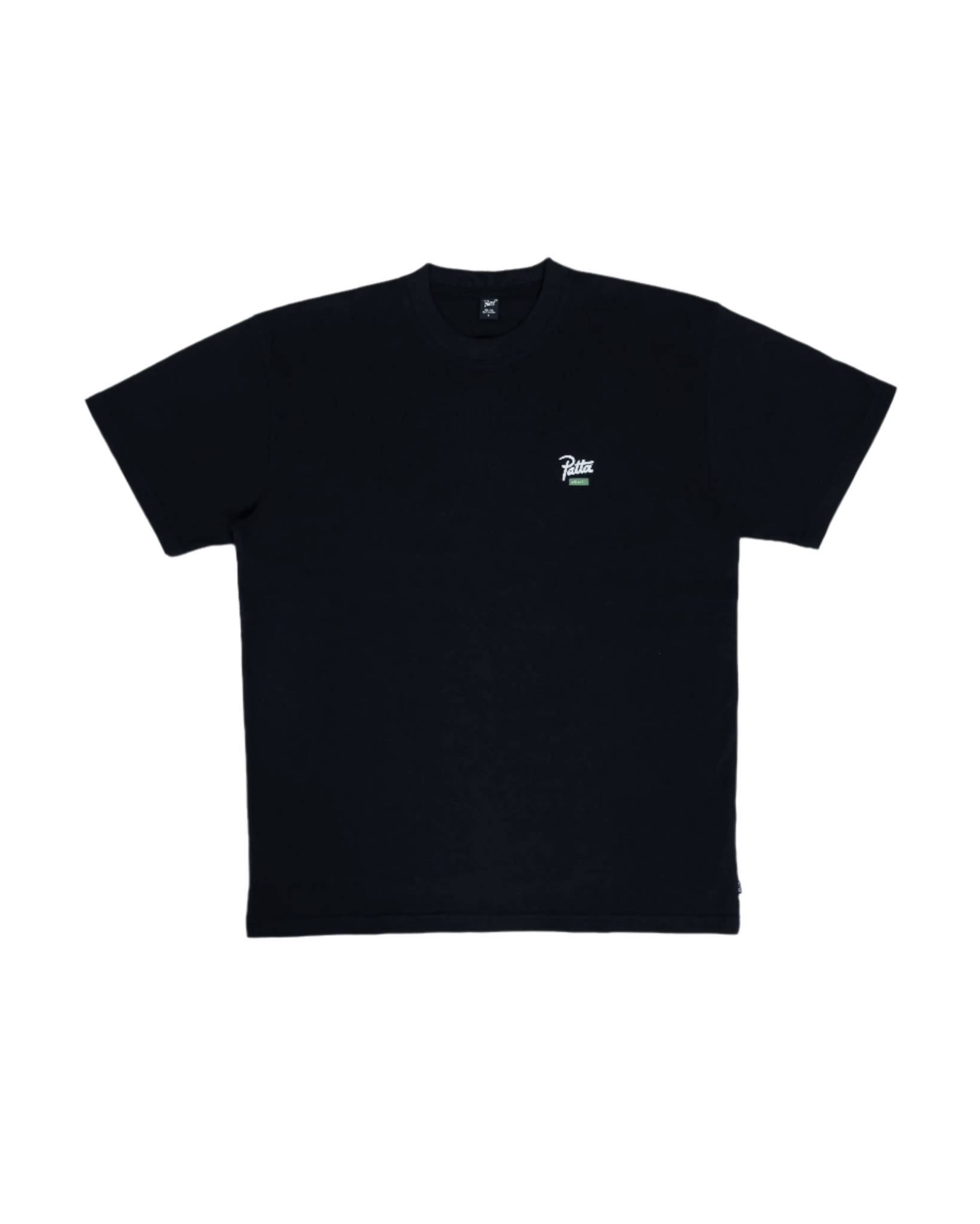 Patta Milan Chapter T-Shirt (Black) - Patta