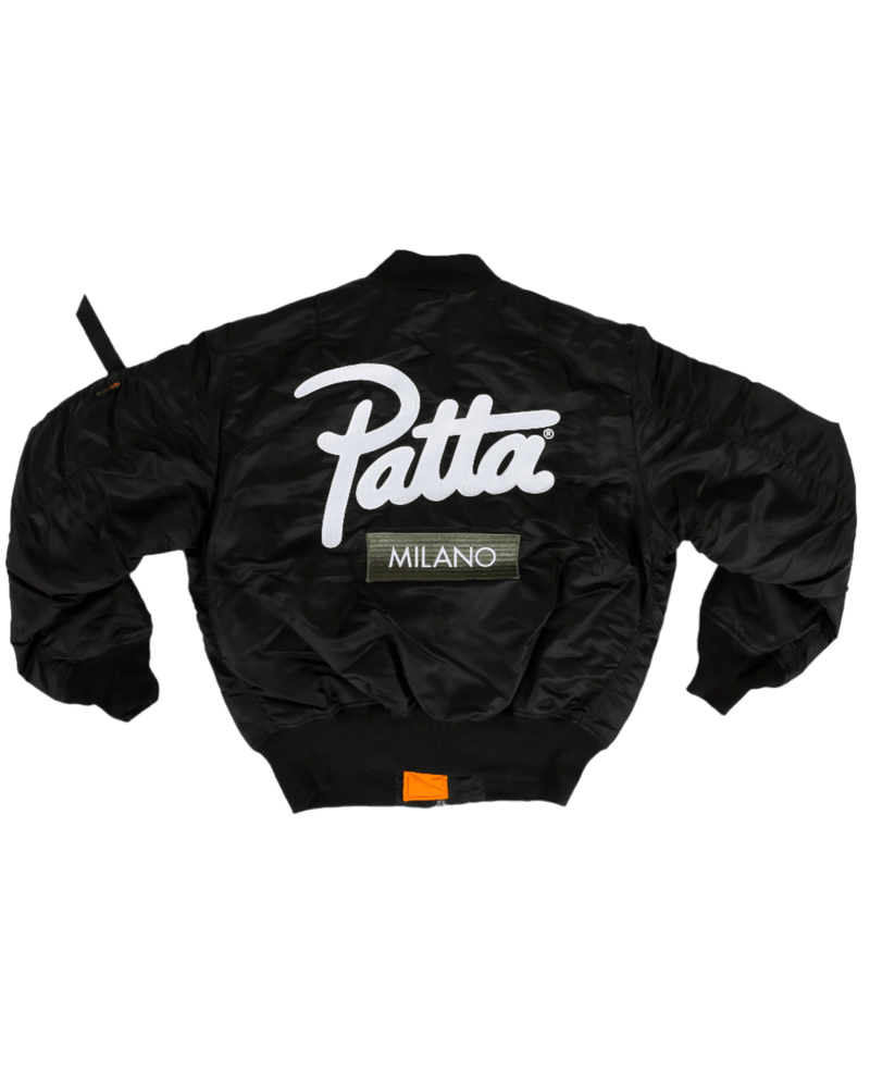 Patta x Alpha Industries MA - 1 Milano Jacket - Patta