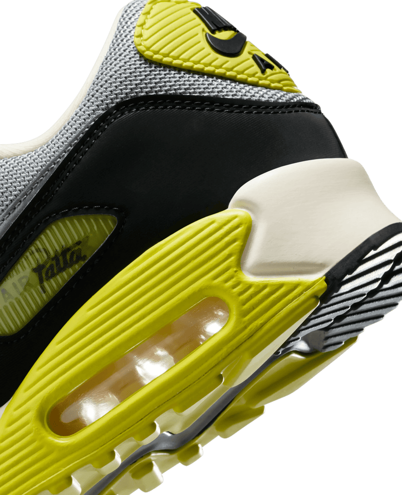 Patta x Nike Air Max 90 SP (Particle Grey/Neutral Grey - Cyber - Black) - Patta