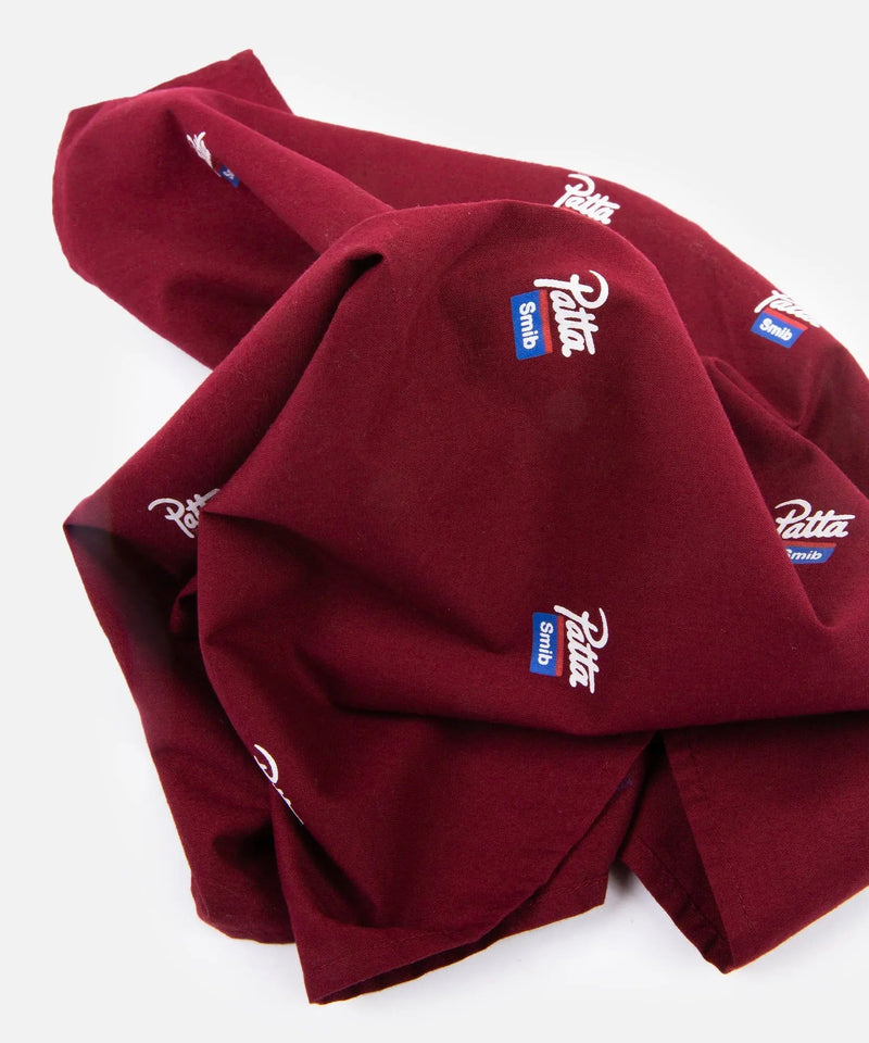 Patta Soundsystem x Smib Allover Printed Bandana - Patta