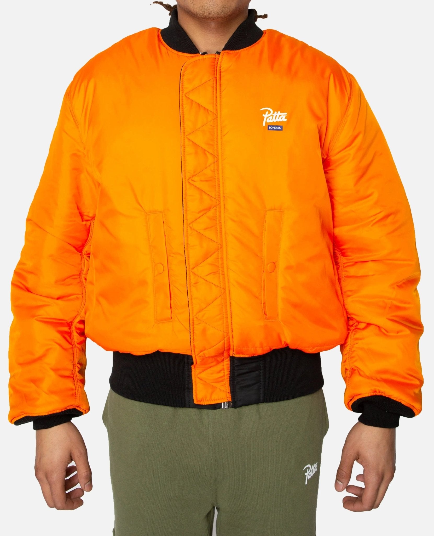 Patta x Alpha Industries MA - 1 London Jacket - Patta