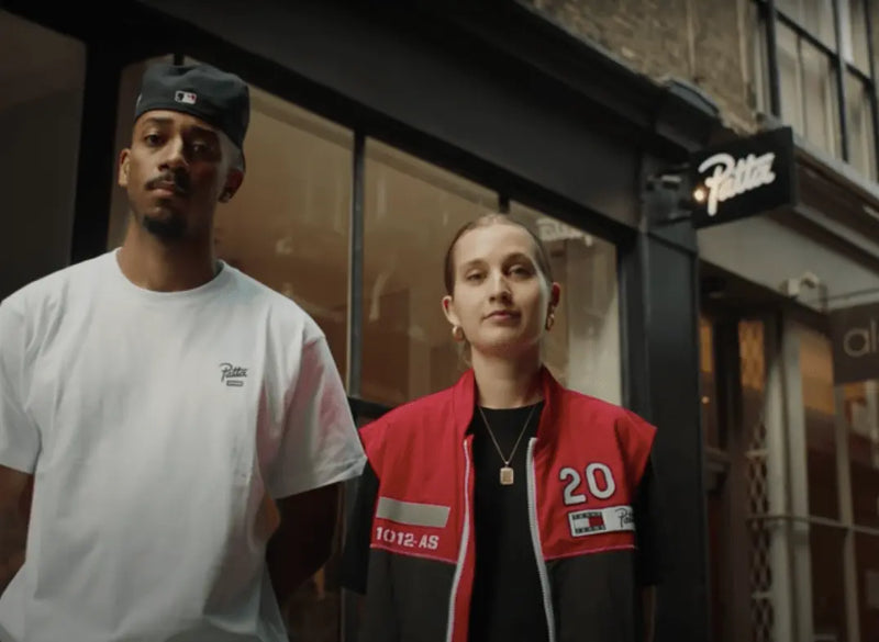 Big Zuu, Mae Muller - I Did It - Patta