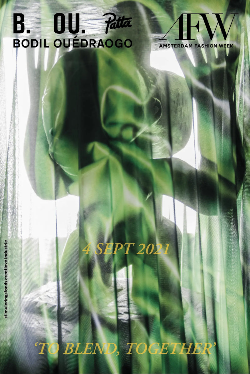 Bodil Ouédraogo X Patta - Patta
