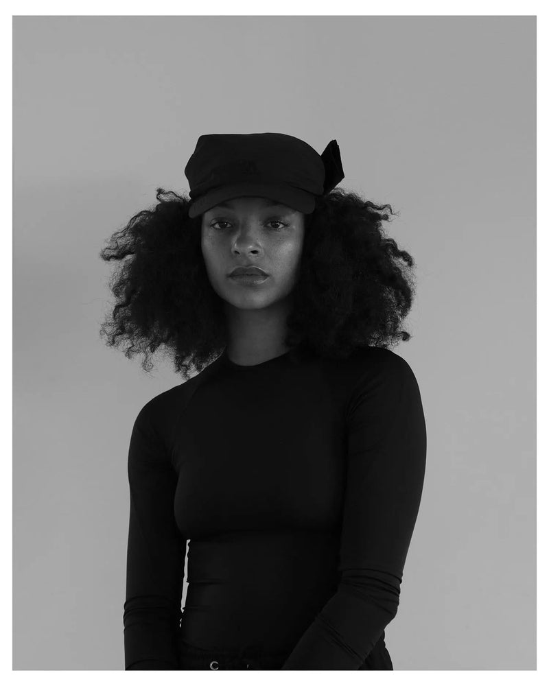 Get Familiar: Ashley Röttjers - Patta