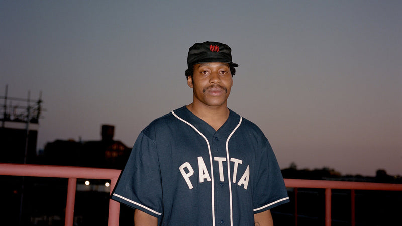 Get Familiar: Ladi Kazeem Of The Vault Mcr - Patta