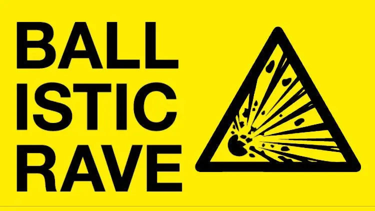 Het Hem: Ballistic Rave - Patta