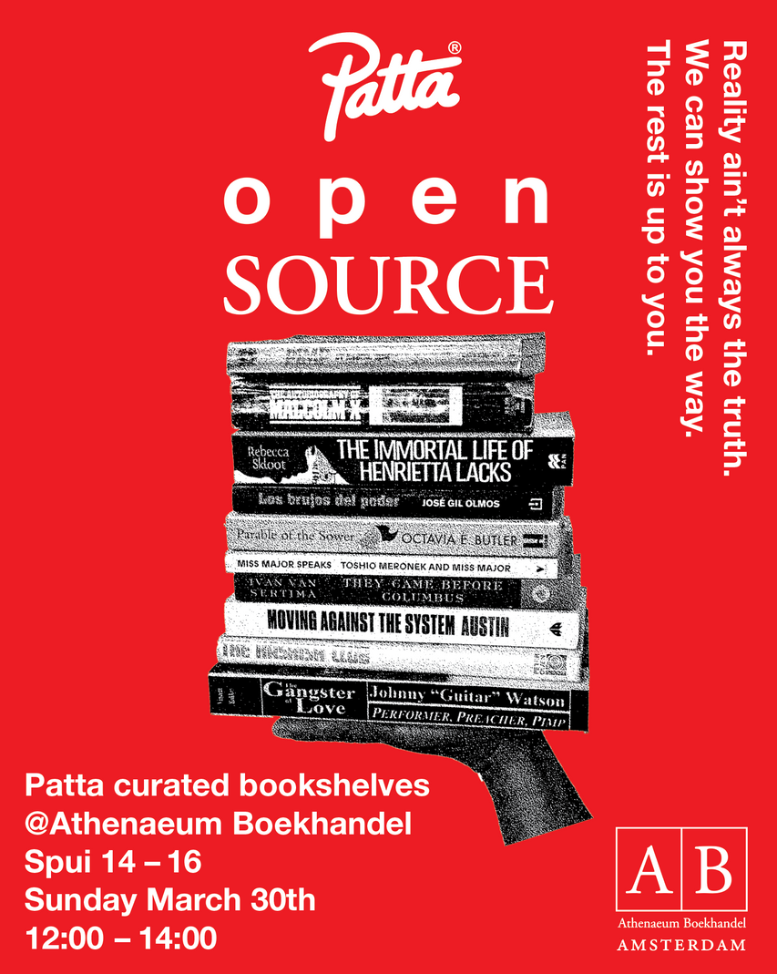 Patta x Open Source