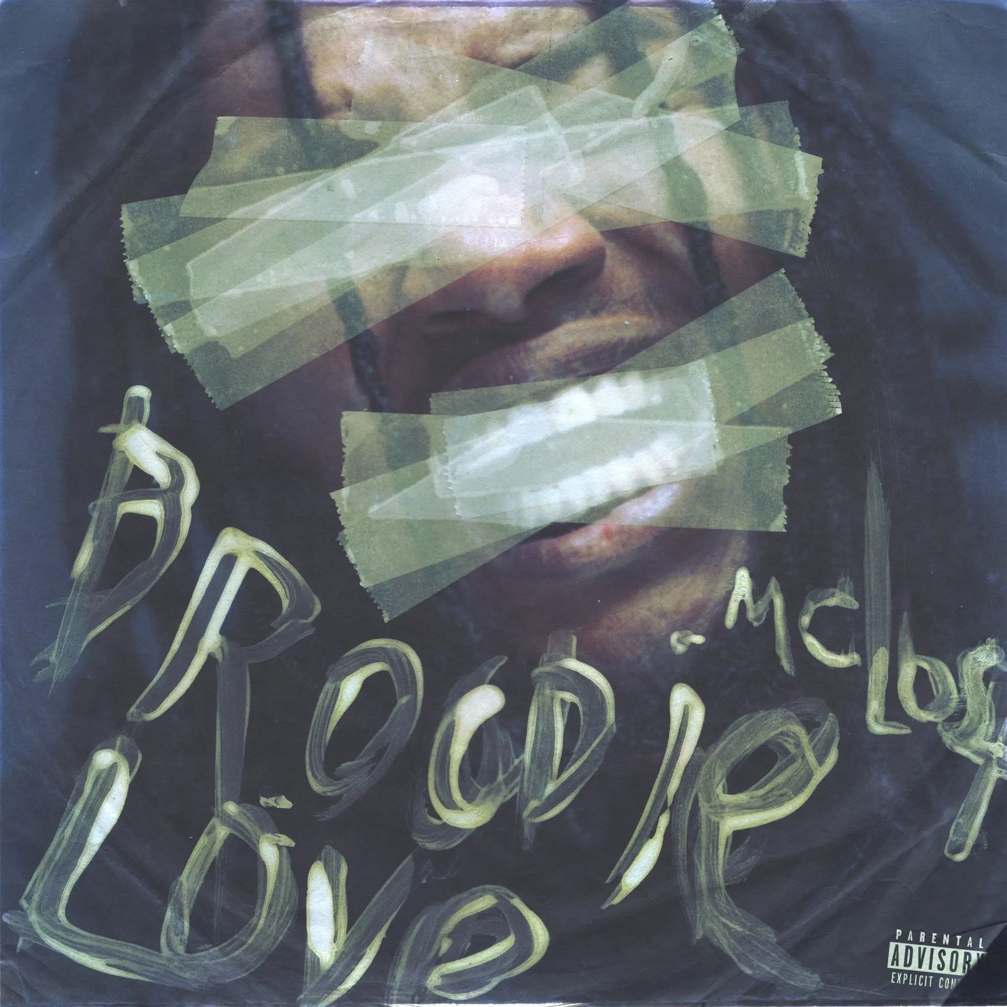 Mc Lost - Broodje Love - Patta