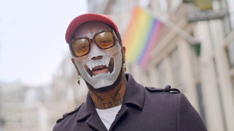 Muziekstad Amsterdam: Smib, Ray Fuego, Kc & Yung Nnelg - Patta