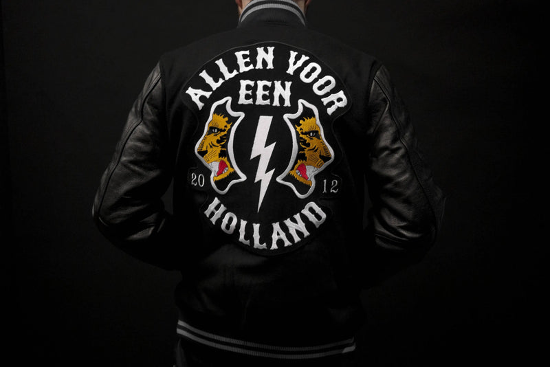 Nike Sportswear A.V.E. Destroyer Jacket - Patta