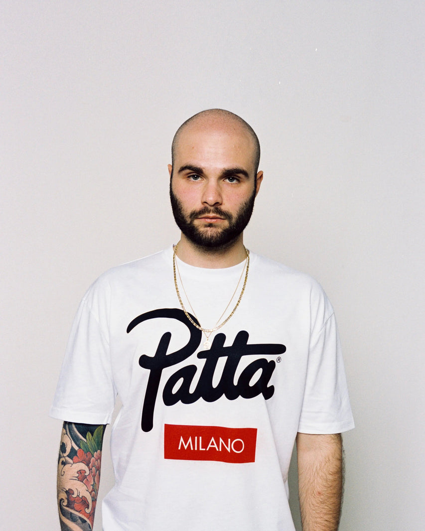 Patta Milano Script Logo Shirts - Patta