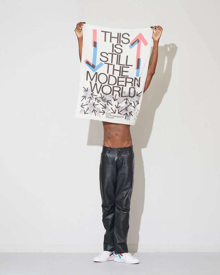 Patta X Experimental Jetset Lookbook - Patta