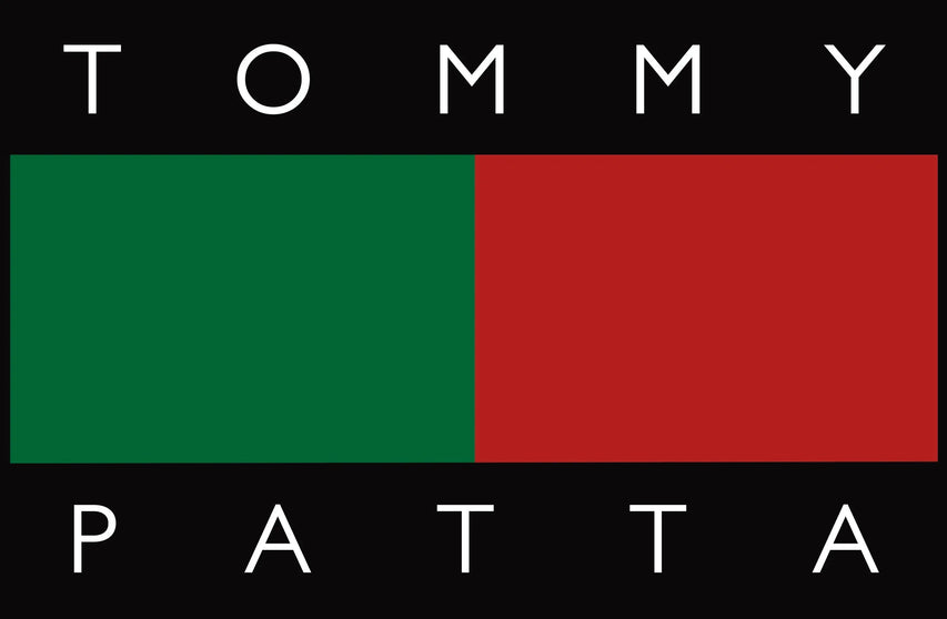 Patta X Tommy Lookbook - Patta