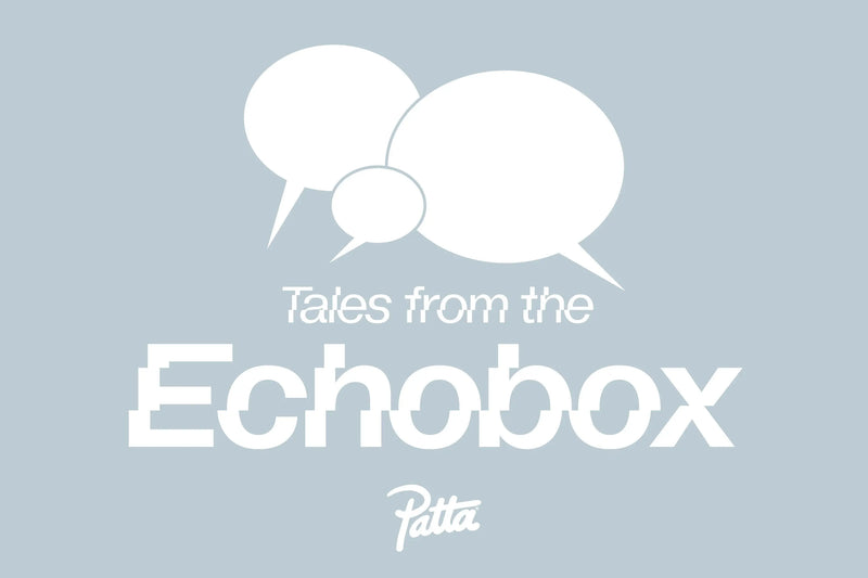 Tales From The Echobox 011 - Patta
