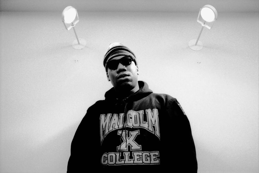 Wax Poetics -  The Teacher -  Krs-One - Patta