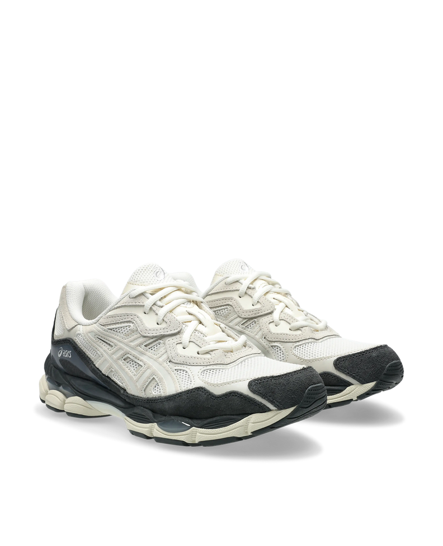 Asics GEL-NYC (White/Smoke Grey) Asics
