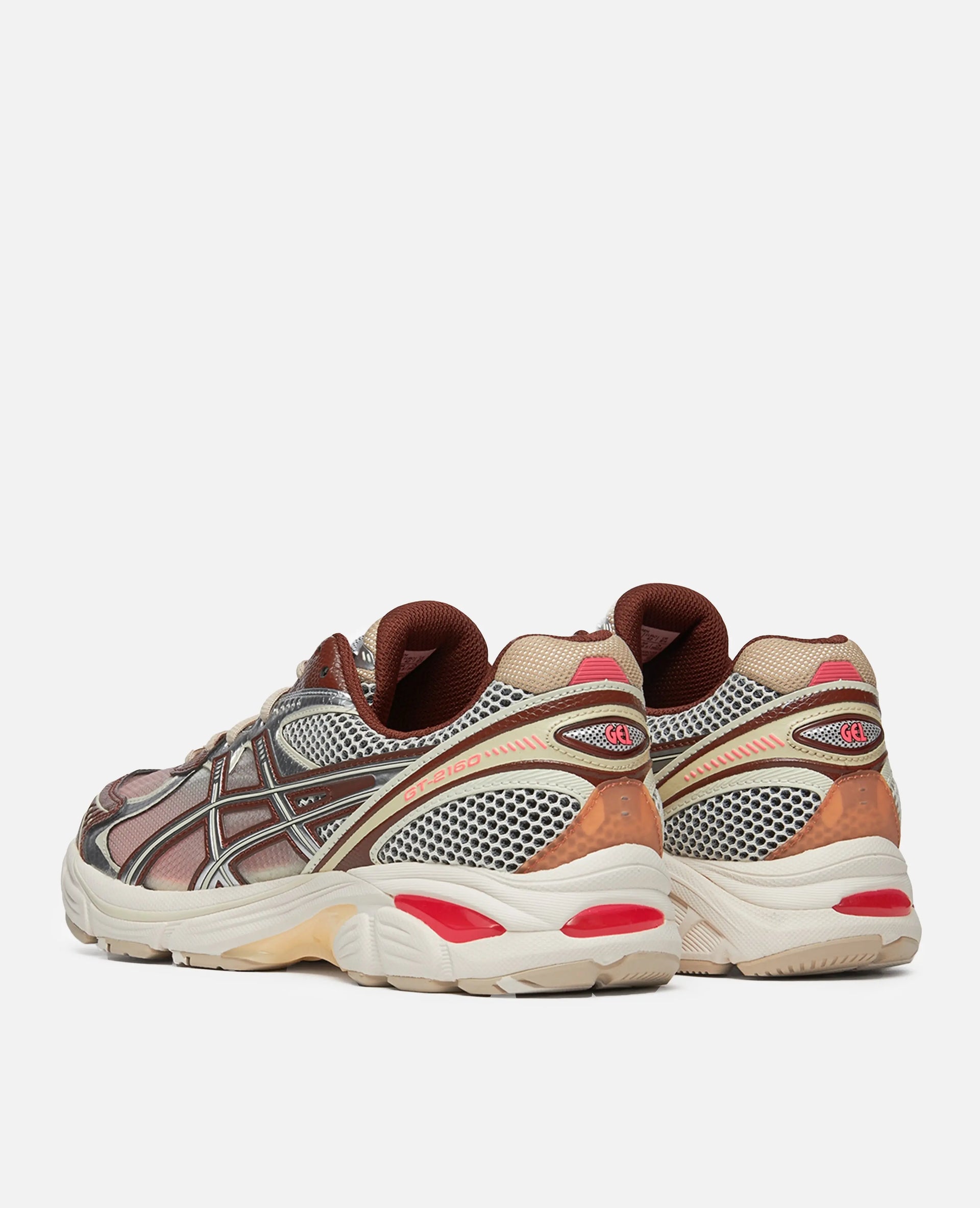 Above the Clouds x Asics GT-2160 (Cream/Chocolate Brown) Asics