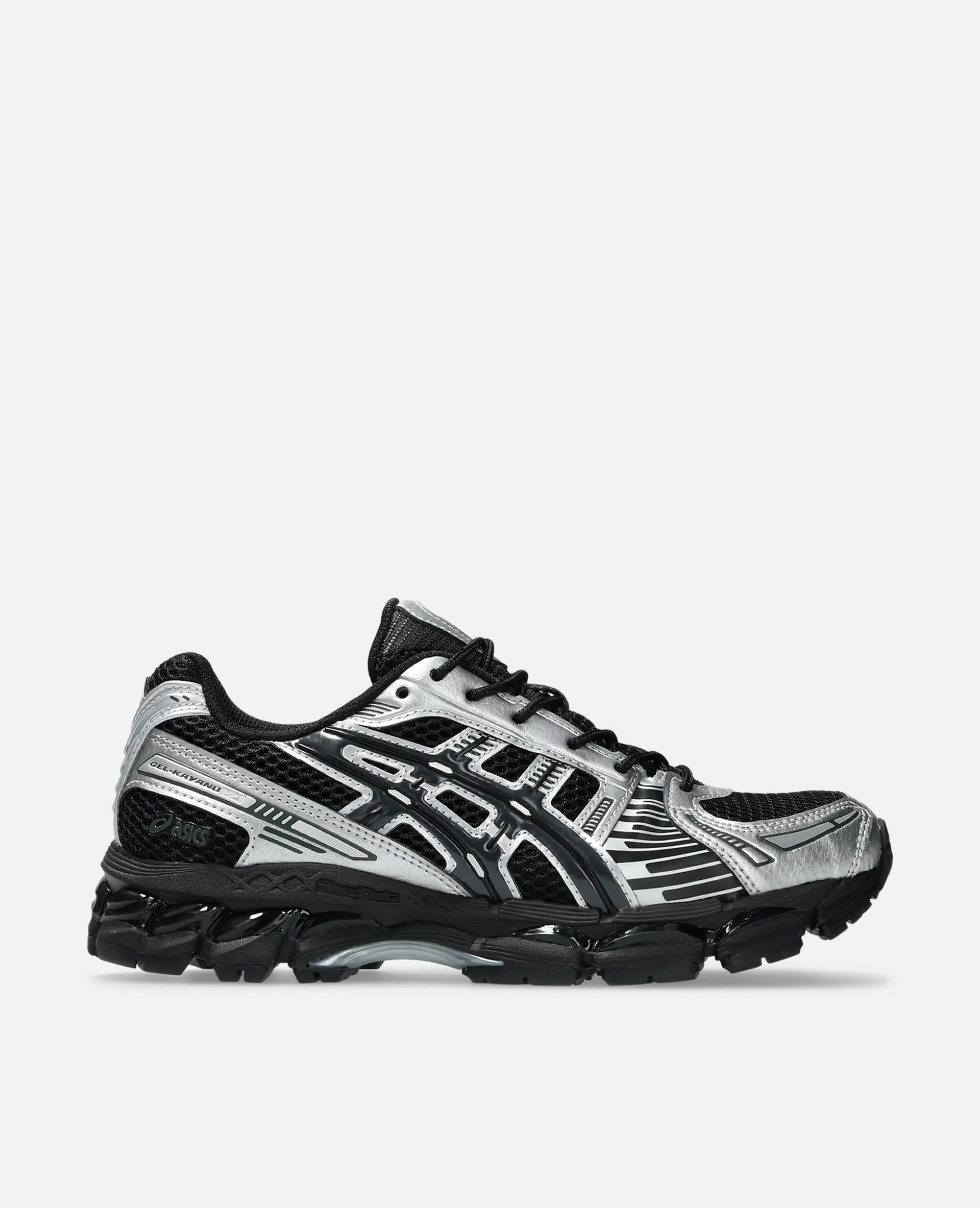 ASICS Gel-Kayano 12.1 (Black/Graphite Grey) Asisc