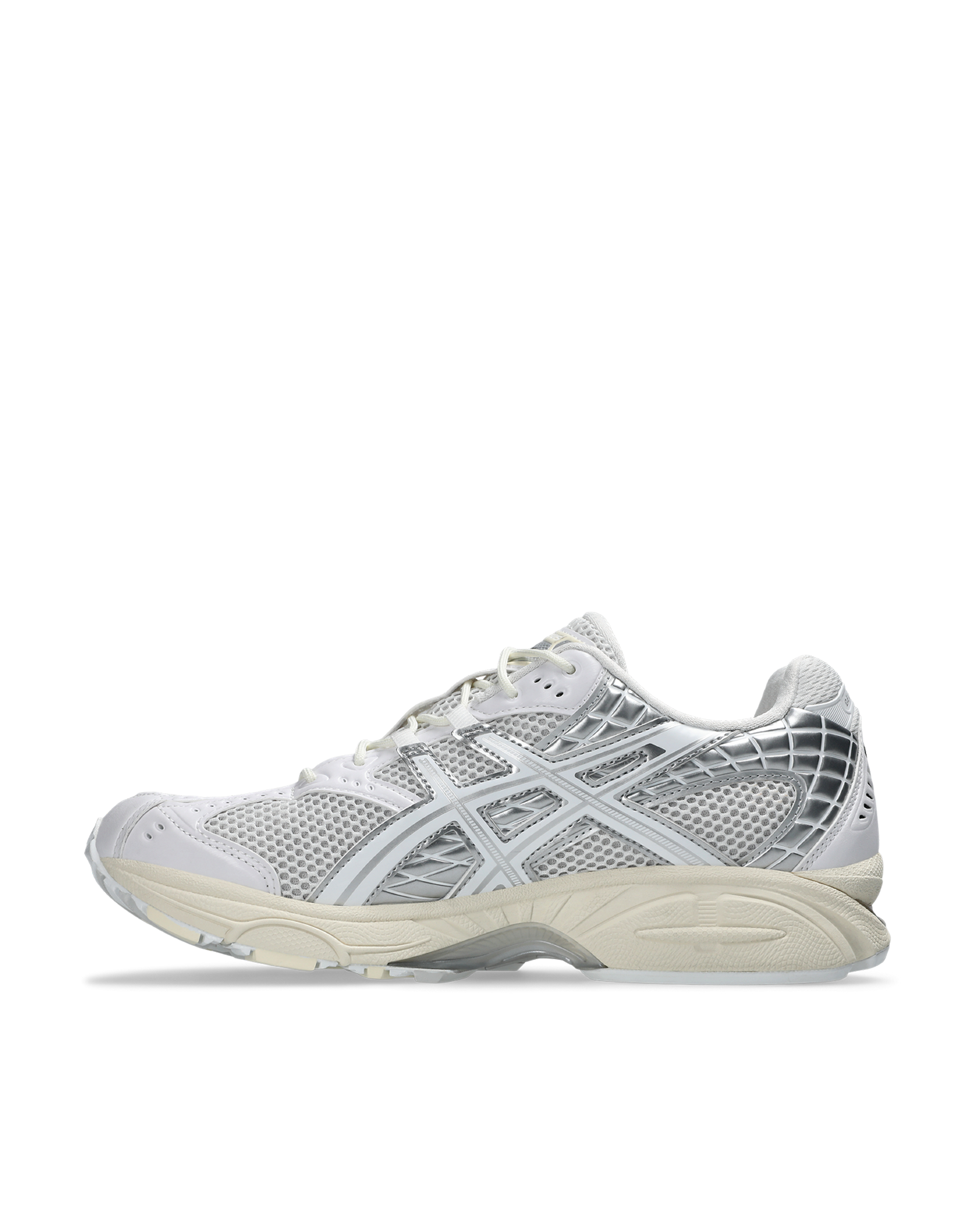 Asics Gel-Nimbus 10.1 (White/Pure Silver)