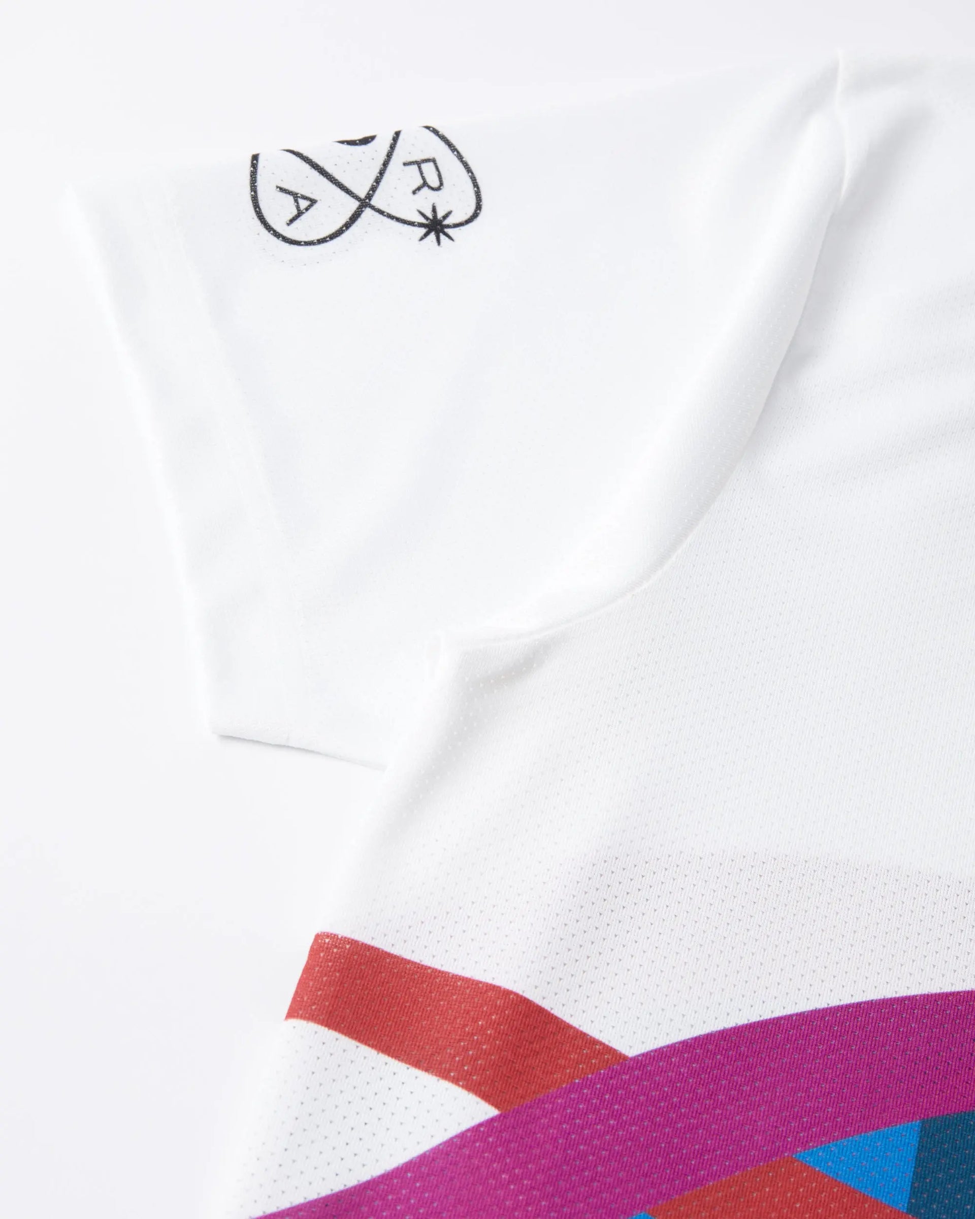 byParra Sports Bridge Mesh T-shirt (Multi) ByParra