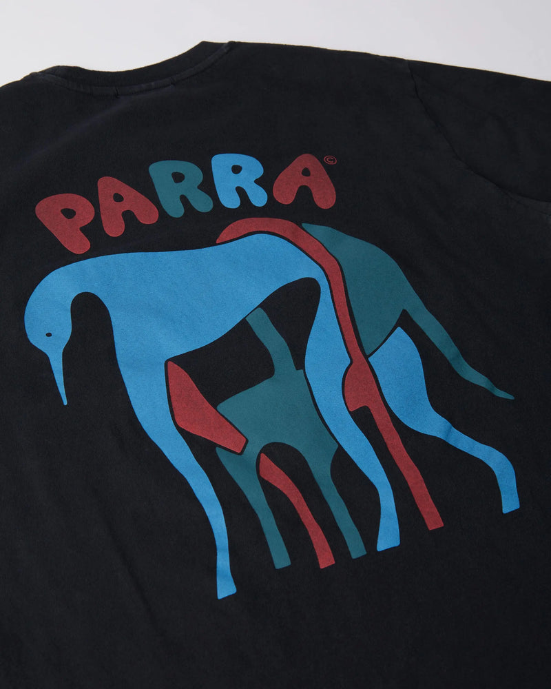 ByParra This Damn Chair T-shirt (Washed Black) ByParra