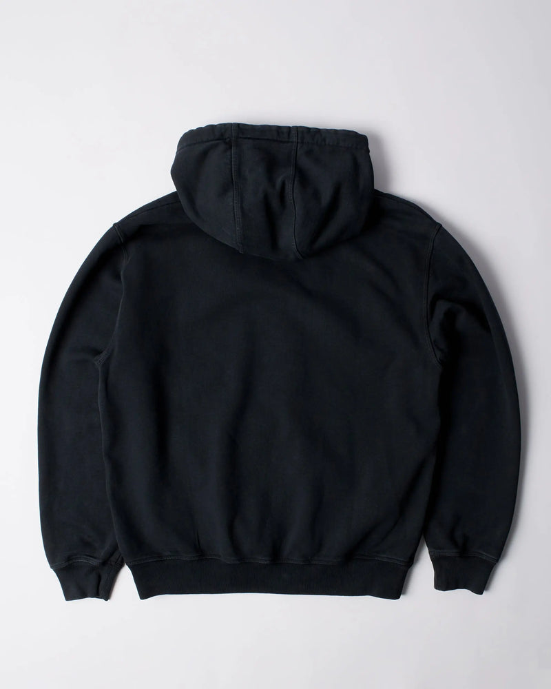 ByParra Connected Guy Hooded Sweatshirt (Black) ByParra