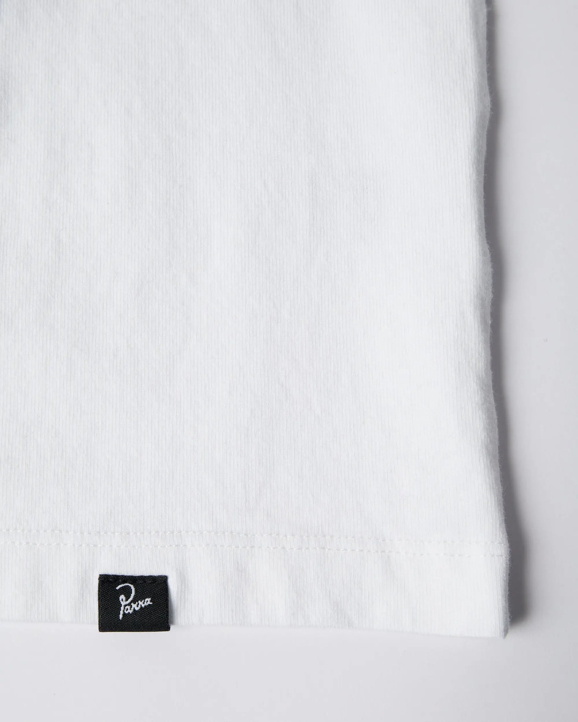 By Parra Detached t-shirt (White) ByParra