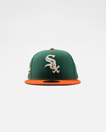 Patta x Joe Freshgoods White Sox New Era Fitted Cap (Green) Patta x JFG New Era
