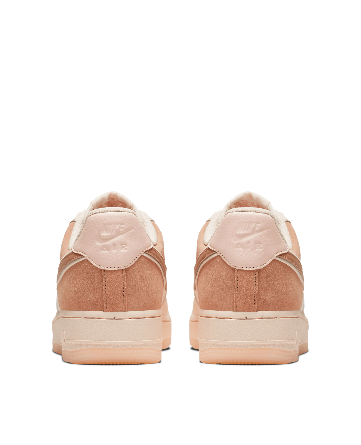 Nike WMNS Air Force 1 '07 PRM (Washed Coral/Rose Gold Old-Guava Ice) Nike