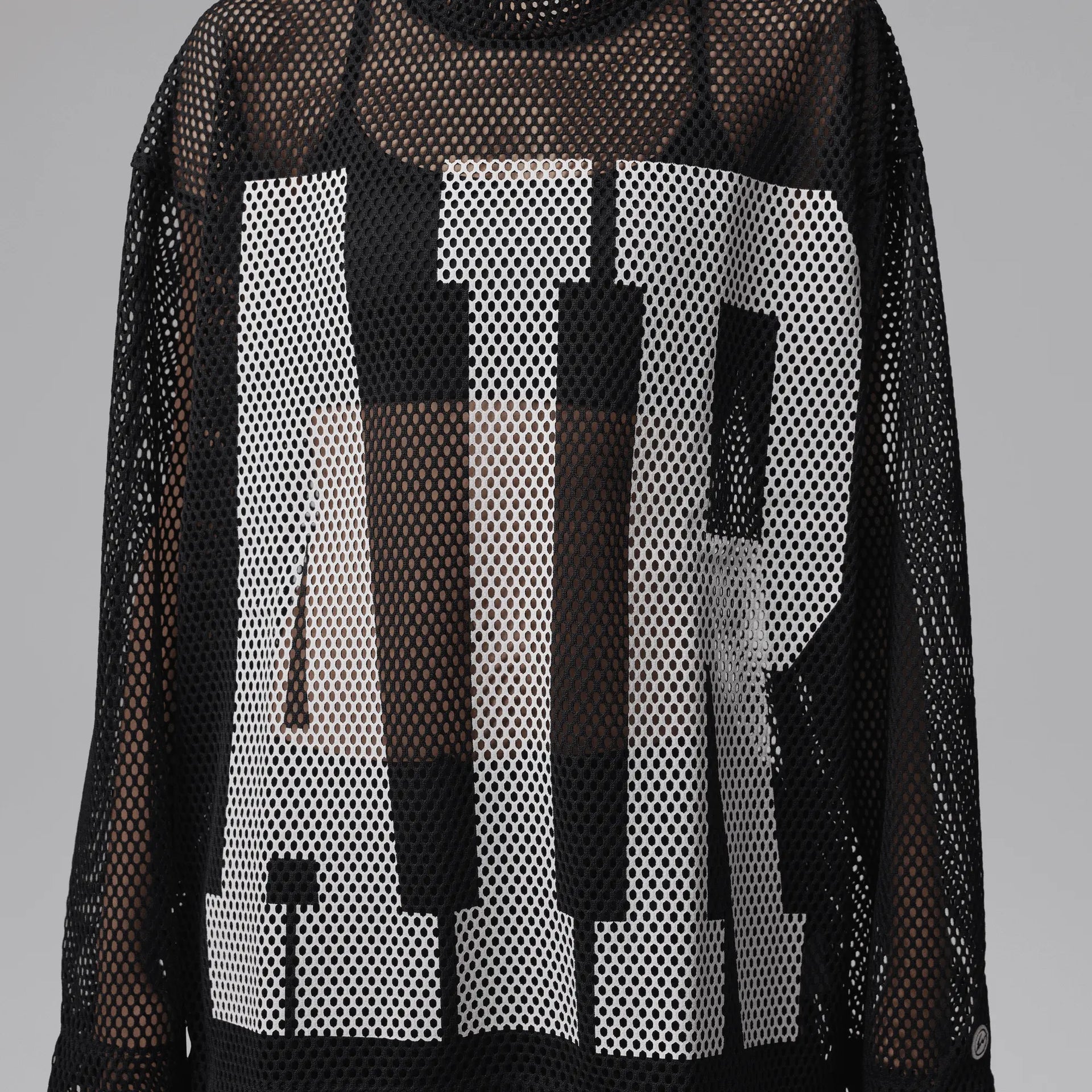 Jordan x Union x Fragment ''AIR'' LS Jersey (Black/Ivory) Jordan