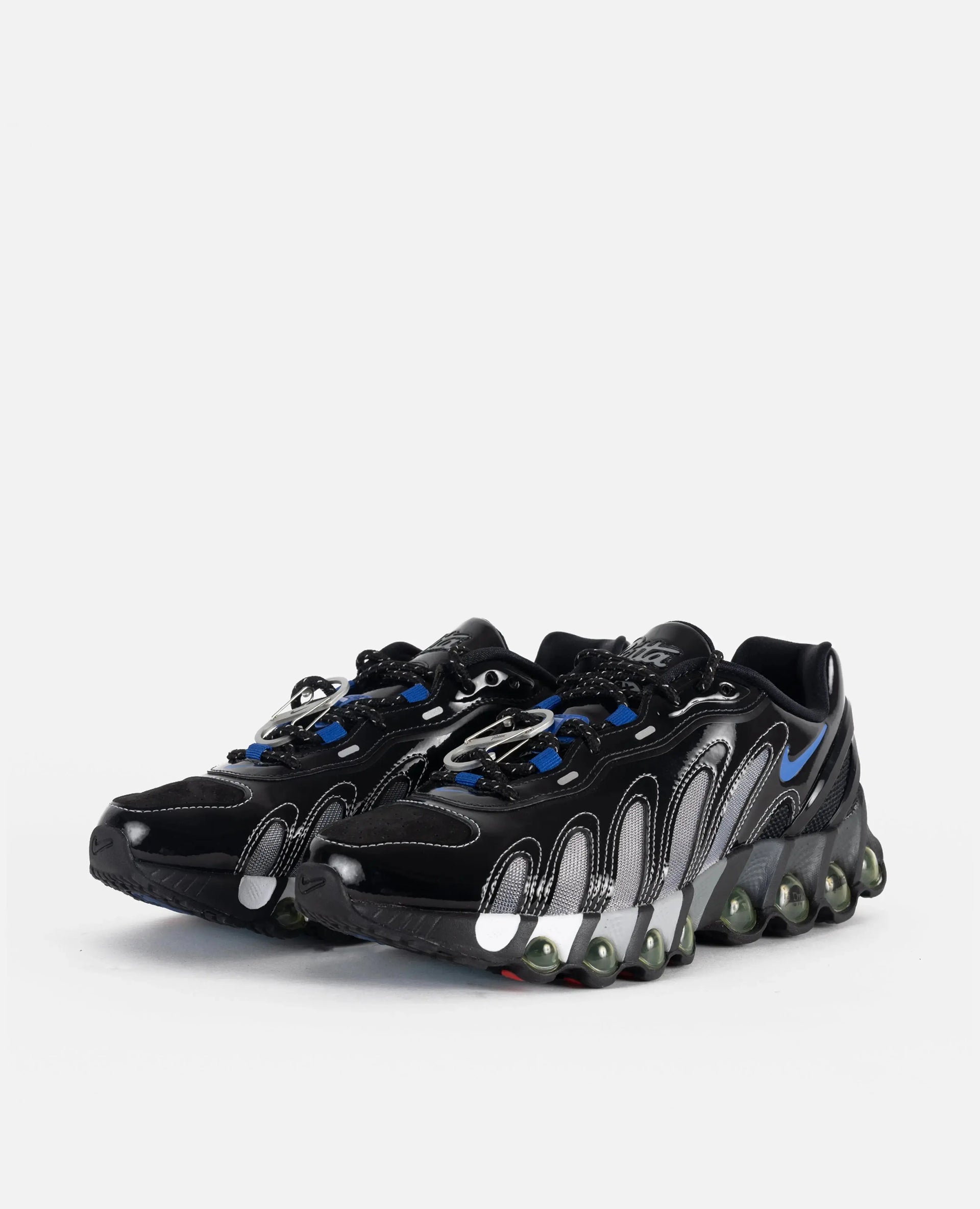 Patta x Nike Air Max DN8 SP (Black/Game Royal-Metallic Silver) Nike