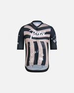 Patta x Rapha Men's Pro Team Training Jersey (Black/Stone)