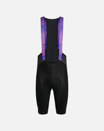 Patta x Rapha Men's Pro Team Bib Shorts (Flamingo Pink/Royal Blue/Black)